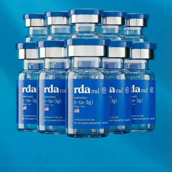 RDAmd 10mg 12 unit supply