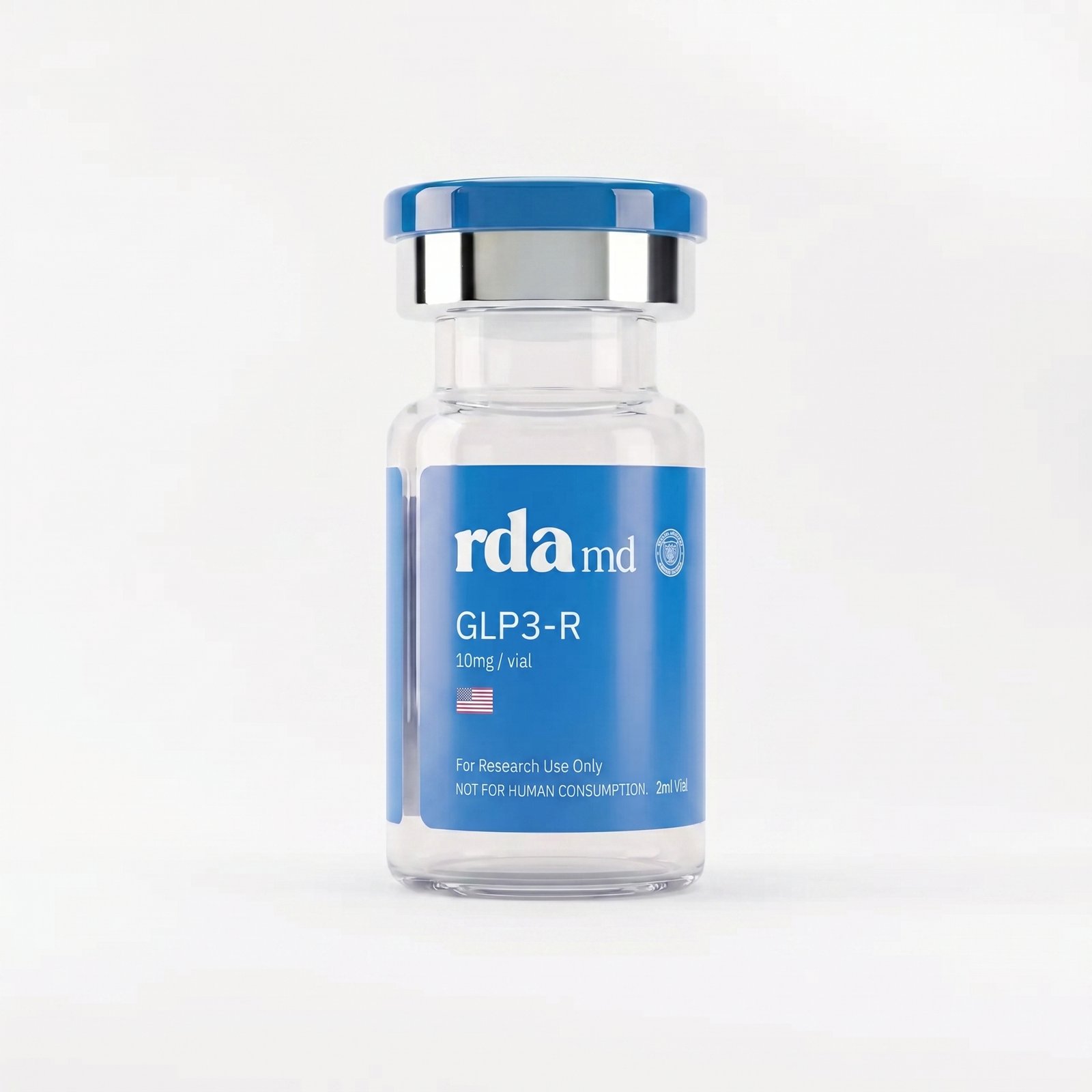 RDAmd GLP3 R 10mg