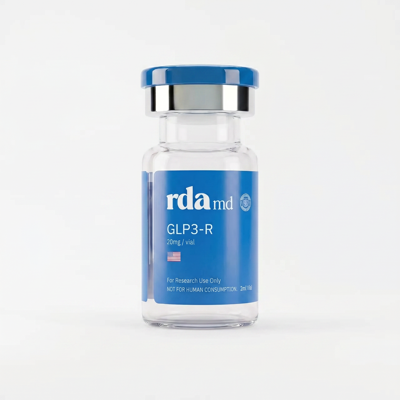 RDAmd GLP3 R 20mg