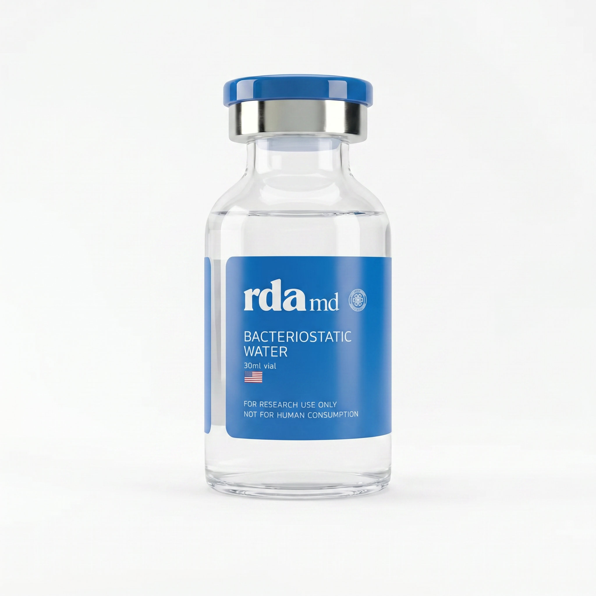 Bacteriostatic Water (10mL)